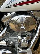 2006 Harley-Dav ds   FXD35 Dy a Soper Gl de S   versary 1,45-Sold      d