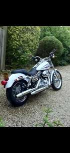 2006 Harley-Dav ds   FXD35 Dy a Soper Gl de S   versary 1,45-Sold      d