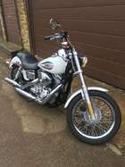 2006 Harley-Dav ds   FXD35 Dy a Soper Gl de S   versary 1,45-Sold      d