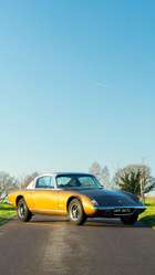 1972 Lotus Elan +2 S130/5-Sold