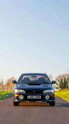 1994 Subaru Imprezza Turbo WRX-Sold