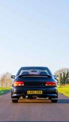 1994 Subaru Imprezza Turbo WRX-Sold
