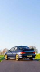 1994 Subaru Imprezza Turbo WRX-Sold