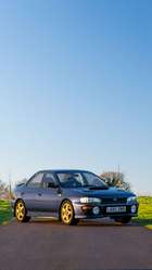1994 Subaru Imprezza Turbo WRX-Sold