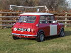 1968 Austin Mini Cooper MkII 998-Sold