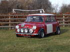 1968 Austin Mini Cooper MkII 998-Sold