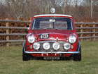 1968 Austin Mini Cooper MkII 998-Sold