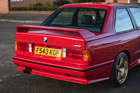 1989 BMW (E30) M3-Sold