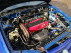 1999 Mitsubishi Lancer Evolution VI GSR - Hill Climb Champio-Auction Lot