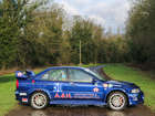 1999 Mitsubishi Lancer Evolution VI GSR - Hill Climb Champio-Auction Lot