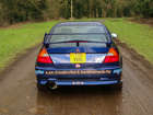 1999 Mitsubishi Lancer Evolution VI GSR - Hill Climb Champio-Auction Lot
