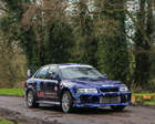 1999 Mitsubishi Lancer Evolution VI GSR - Hill Climb Champio-Auction Lot