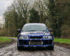 1999 Mitsubishi Lancer Evolution VI GSR - Hill Climb Champio-Auction Lot