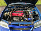 1999 Mitsubishi Lancer Evolution VI GSR - Hill Climb Champio-Auction Lot