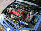 1999 Mitsubishi Lancer Evolution VI GSR - Hill Climb Champio-Auction Lot
