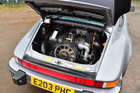 1987 Porsche 911 Carrera 3.2 Sport (G50)-Sold
