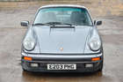 1987 Porsche 911 Carrera 3.2 Sport (G50)-Sold
