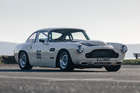 1960 Aston Martin DB4 (Lightweight)-Sold