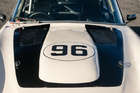1960 Aston Martin DB4 (Lightweight)-Sold