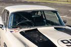 1960 Aston Martin DB4 (Lightweight)-Sold
