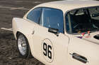 1960 Aston Martin DB4 (Lightweight)-Sold