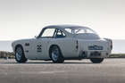 1960 Aston Martin DB4 (Lightweight)-Sold