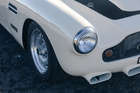 1960 Aston Martin DB4 (Lightweight)-Sold