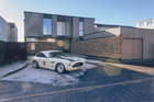 1960 Aston Martin DB4 (Lightweight)-Sold