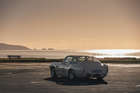 1960 Aston Martin DB4 (Lightweight)-Sold