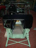 1960 Aston Martin DB4 (Lightweight)-Sold