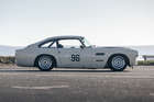 1960 Aston Martin DB4 (Lightweight)-Sold