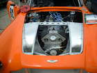 1960 Aston Martin DB4 (Lightweight)-Sold