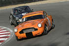 1960 Aston Martin DB4 (Lightweight)-Sold