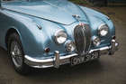 1964 Jaguar Mk2 3.8-Litre-Sold