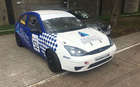c.2001 Ford Focus BTCC Production Touring Car-Sold