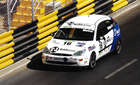 c.2001 Ford Focus BTCC Production Touring Car-Sold