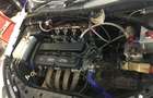 c.2001 Ford Focus BTCC Production Touring Car-Sold