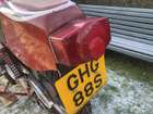 1978 Honda CB750F2 Phil Read Replica 736cc-Auction Lot