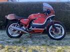 1978 Honda CB750F2 Phil Read Replica 736cc-Auction Lot