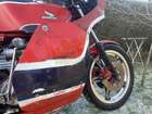 1978 Honda CB750F2 Phil Read Replica 736cc-Auction Lot