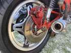 1978 Honda CB750F2 Phil Read Replica 736cc-Auction Lot