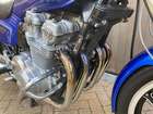 1981 Honda CB900 FA 900cc-Sold