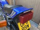 1981 Honda CB900 FA 900cc-Sold