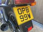 1981 Honda CB900 FA 900cc-Sold