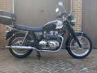 2004 Triumph Bonneville T100 790cc-Sold