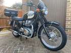 2004 Triumph Bonneville T100 790cc-Sold
