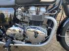 2004 Triumph Bonneville T100 790cc-Sold