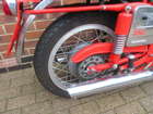 1975 MV Agusta 350B Sport Electronica 350cc-Sold