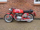 1975 MV Agusta 350B Sport Electronica 350cc-Sold