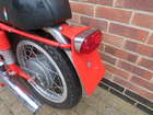 1975 MV Agusta 350B Sport Electronica 350cc-Sold